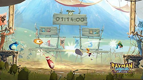 Rayman Legends Definitive Edition - Nintendo Switch 3