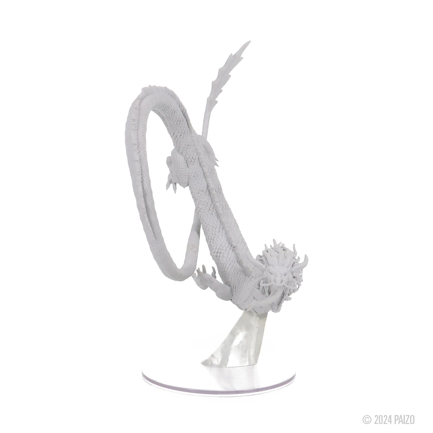 Pathfinder Battles Paintable Miniature - Adult Underworld Dragon by WizKids