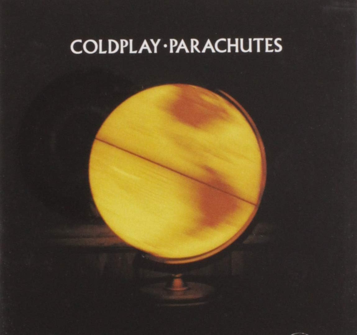 Coldplay - First Four Albums Collection (Parachutes, A Rush of Blood To The Head, X&Y, Viva la Vida) Audio CD
