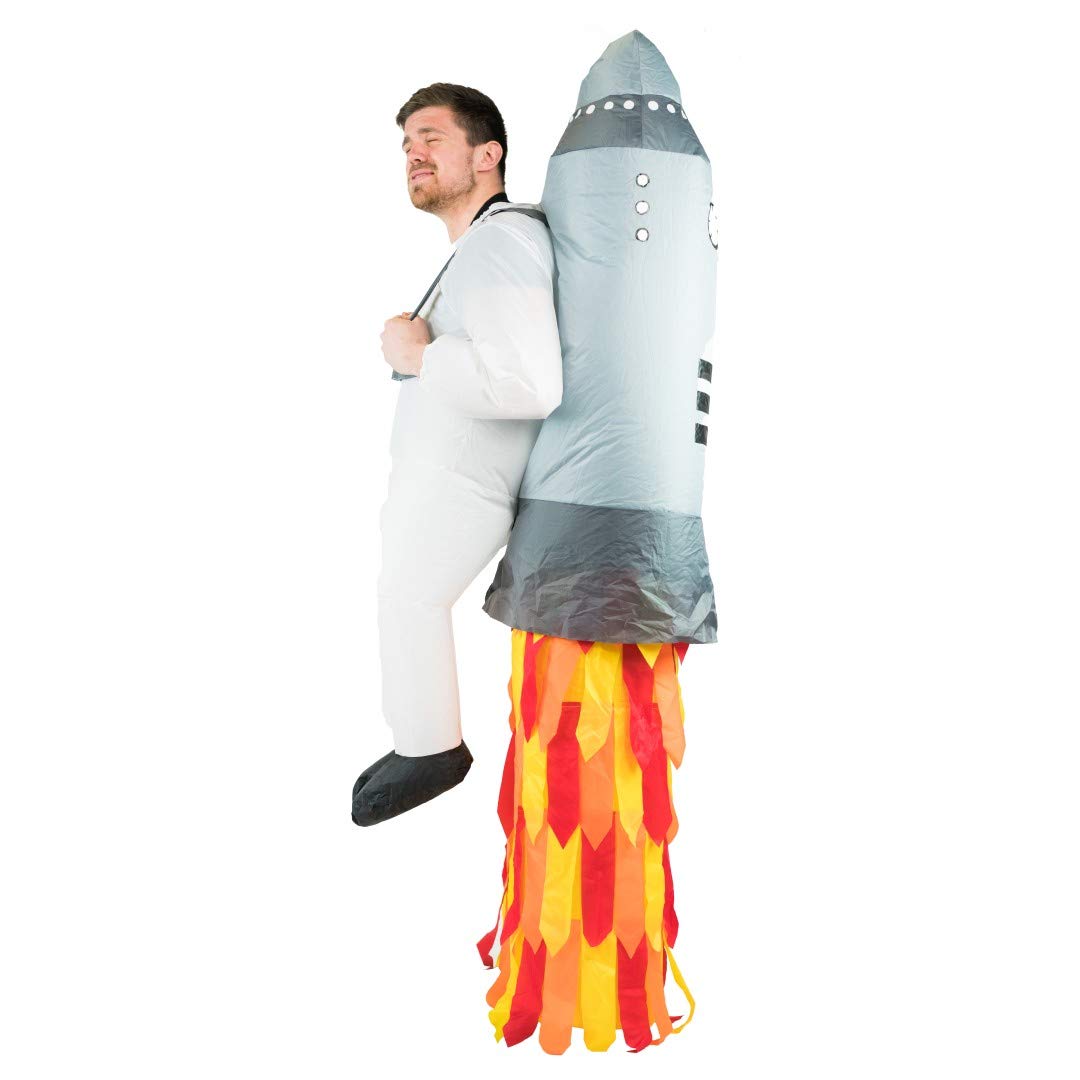 Bodysocks Inflatable Jetpack Costume - Adult