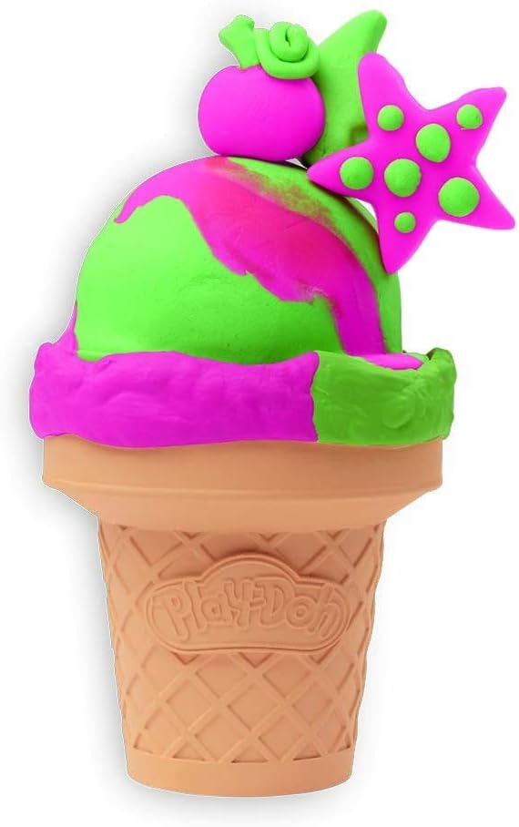 Play-Doh Super Colour Pack - 20 Can Set for Kids 2+ Years