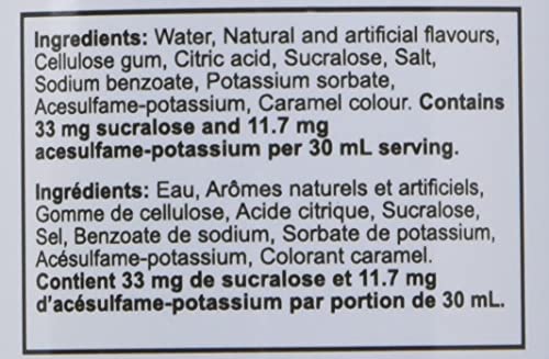 Matteo's Sugar Free Coffee Flavoring Syrup, Hazelnut, 0 Calorie, Keto Friendly, 25.4 Oz 10