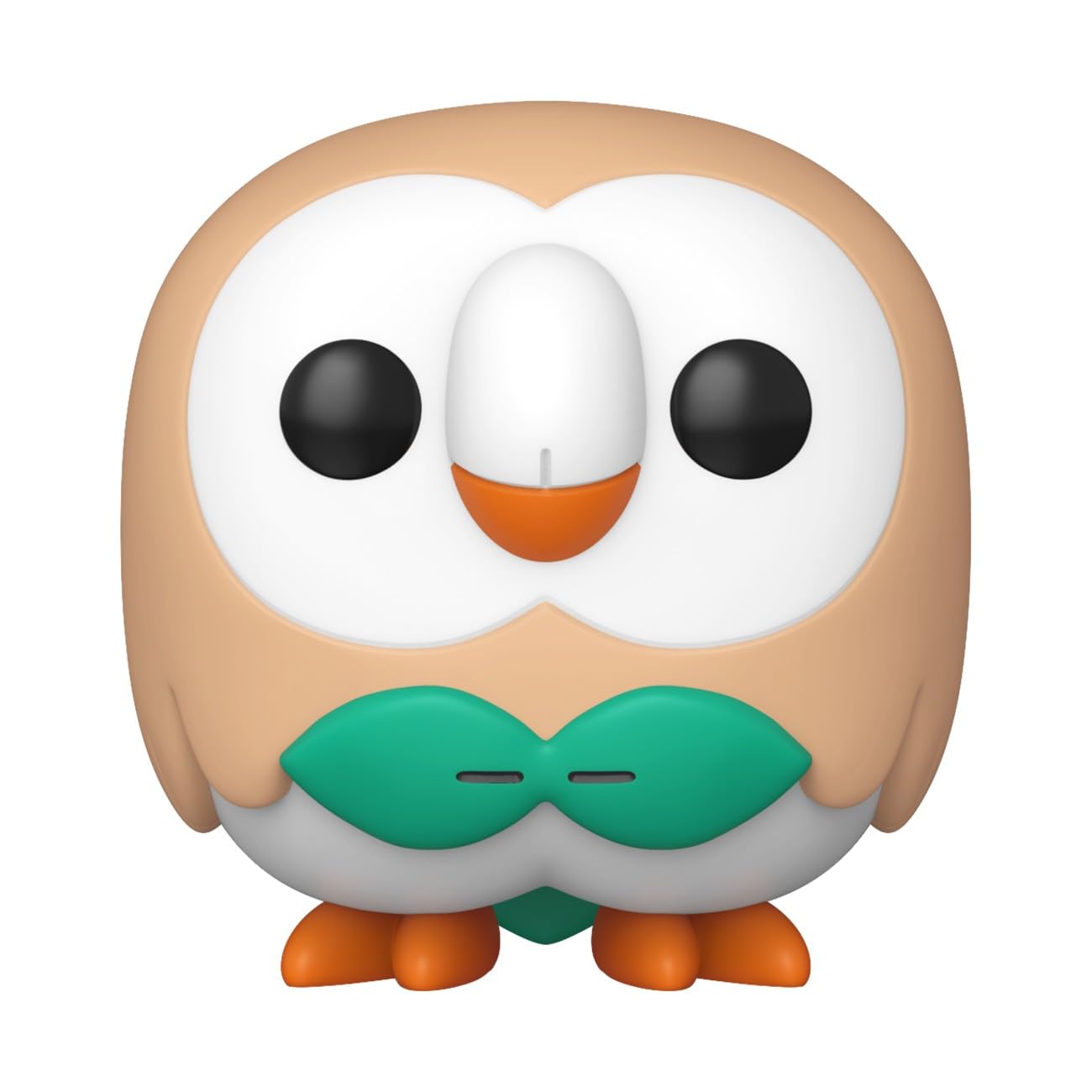 Funko Pop! Games: Pokemon - Rowlet Vinyl Figure