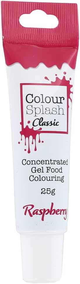 Colour Splash - Food Colouring Gel Tube, Natural & Edible Ingredients, Highly Concentrated 3