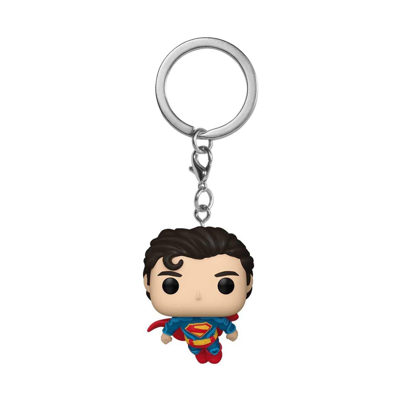 Funko Pop! Keychain: Superman 2025 - Vinyl Figure Collectible