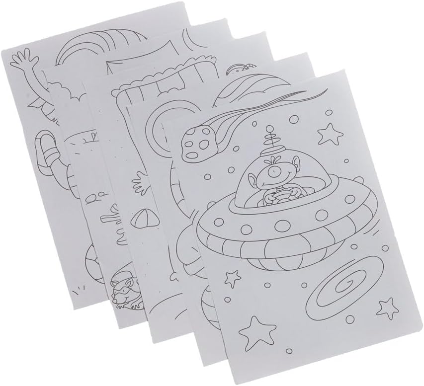 CRAYOLA - Gigantic Colouring Book 128 Pages A4 4