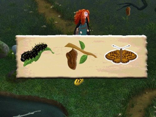 Leapfrog Explorer Learning Game Disney Pixar Brave - Educational Science Adventure for Ages 5-8 14