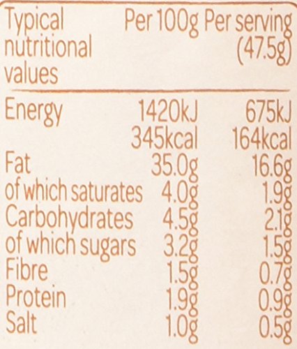 Sacla - Free From Tomato Pesto 190g 7