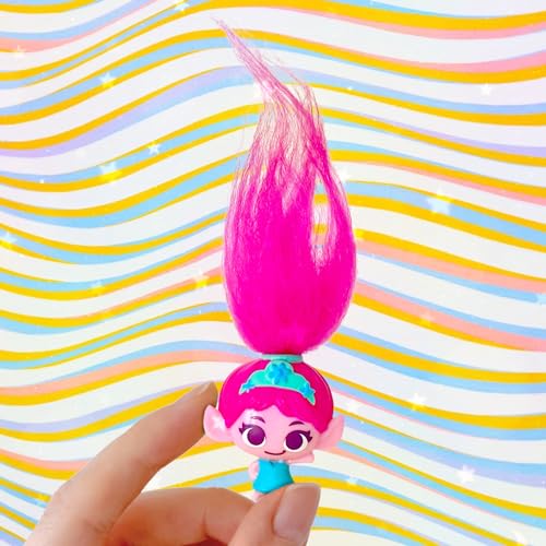 Trolls Mineez S1 - 5 Figure Surprise Pack with Accessory 6