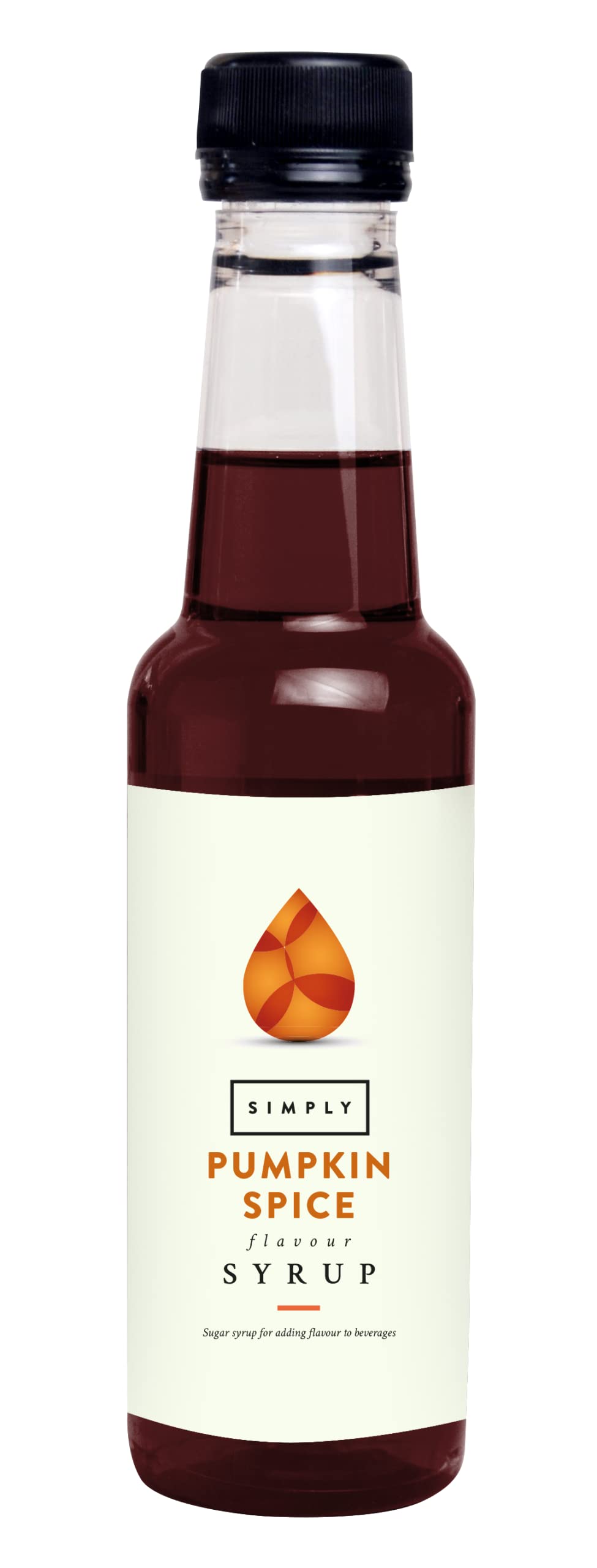Simply Pumpkin Spice Syrup - Vegan & Nut Free | 250ml