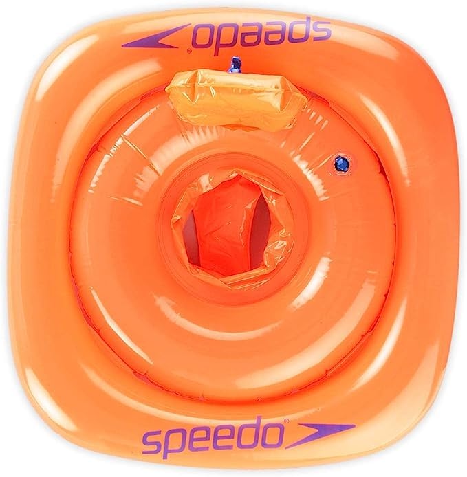 Speedo Baby Swim Seat - For Ages 12-24 Months, Up to 15kg 9