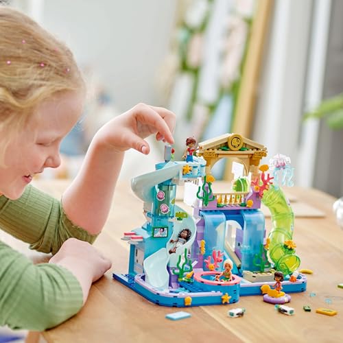 LEGO Friends Heartlake City Water Park Playset - Building Toy for Ages 8+ 11