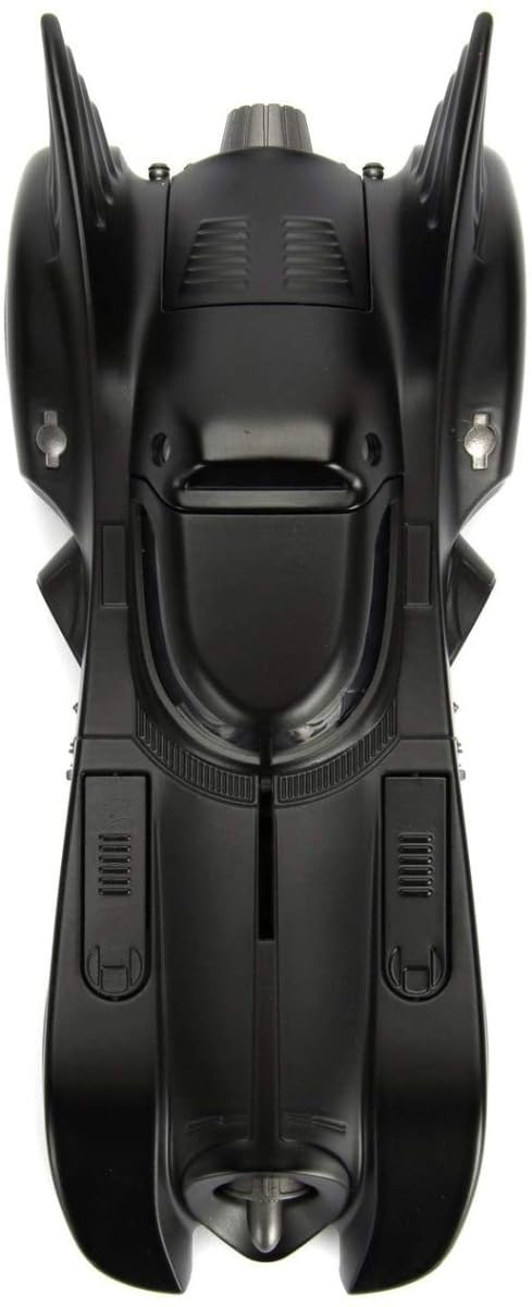 Jada Batman 1989 Batmobile 1:24 Scale Die-Cast Replica with Figure - Vehicles 14