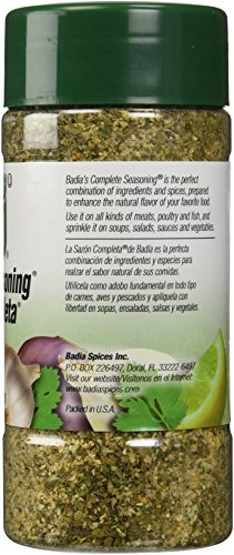Badia Complete Seasoning 12 oz - Gluten-Free All-Purpose Spice Blend 4
