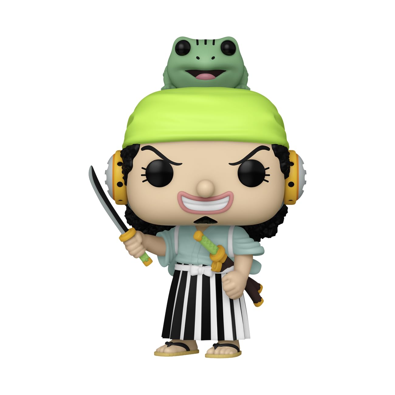 Funko Pop! Animation: One Piece - Usopp Usohachi (Wano) Vinyl Figure 10