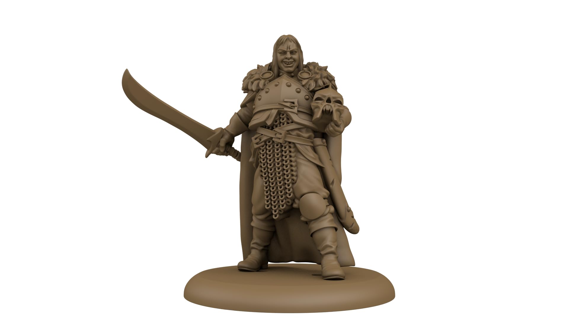 Cool Mini or Not A Song of Ice and Fire: Neutral Heroes Box 1 Miniature Game 8