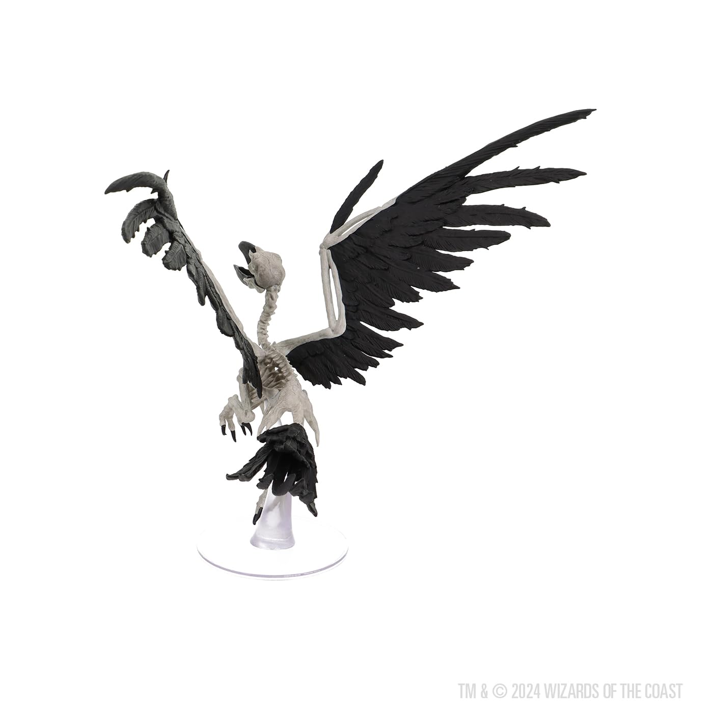 WizKids D&D Icons of the Realms - Bone Roc Pre-Painted Miniature
