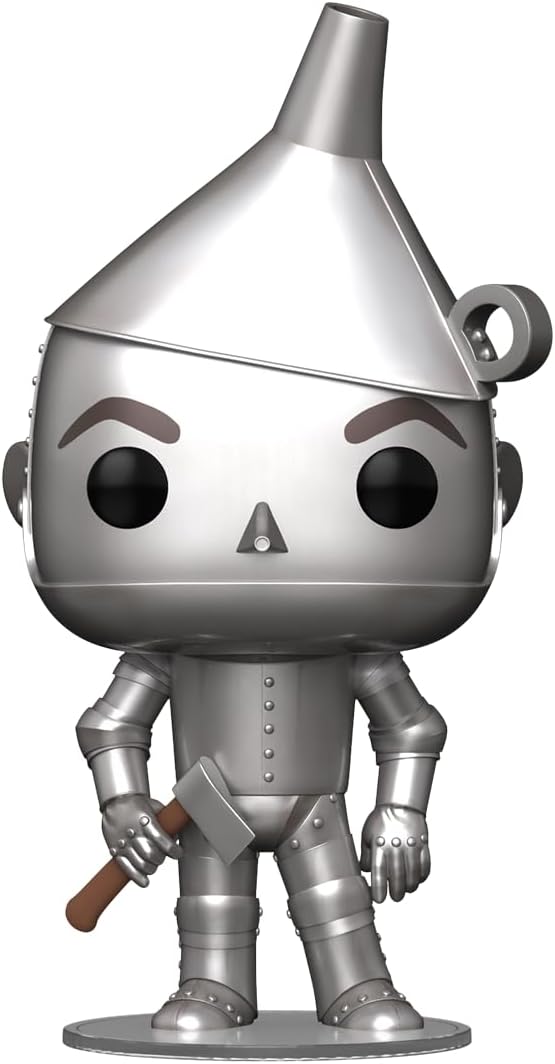 Funko Pop! Movies: The Wizard of Oz - Tin Man Vinyl Figure (75976)