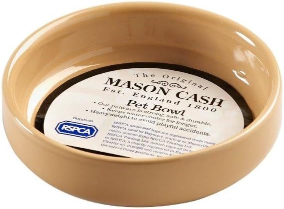 Mason Cash Cane Cat Saucer 13 cm 2