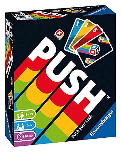 Ravensburger PUSH Card Game 6