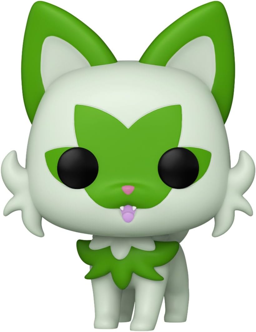 Funko Pop! Games: Pokémon - Sprigatito Vinyl Figure (75191)