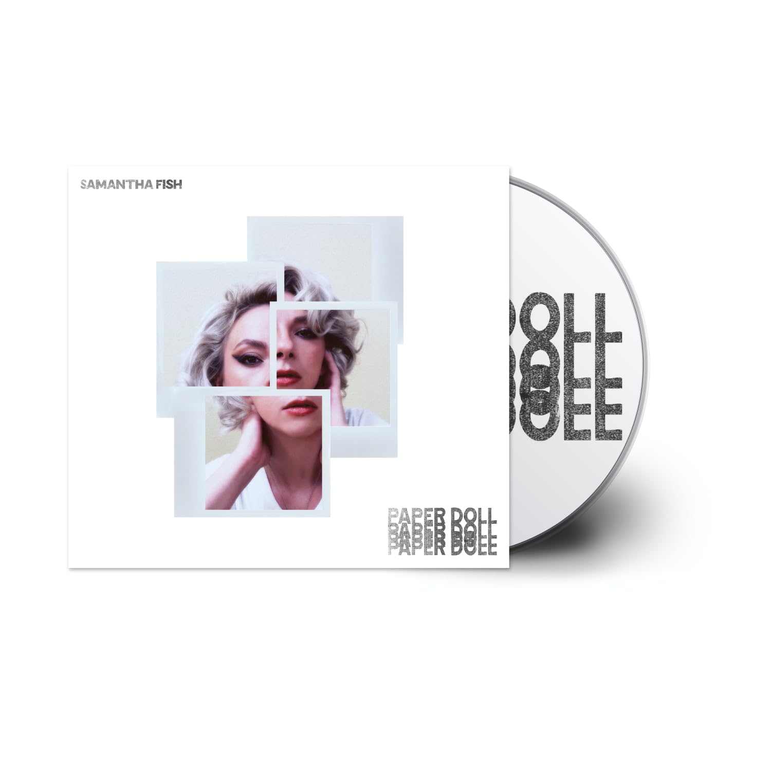 Samantha Fish - Paper Doll Audio CD