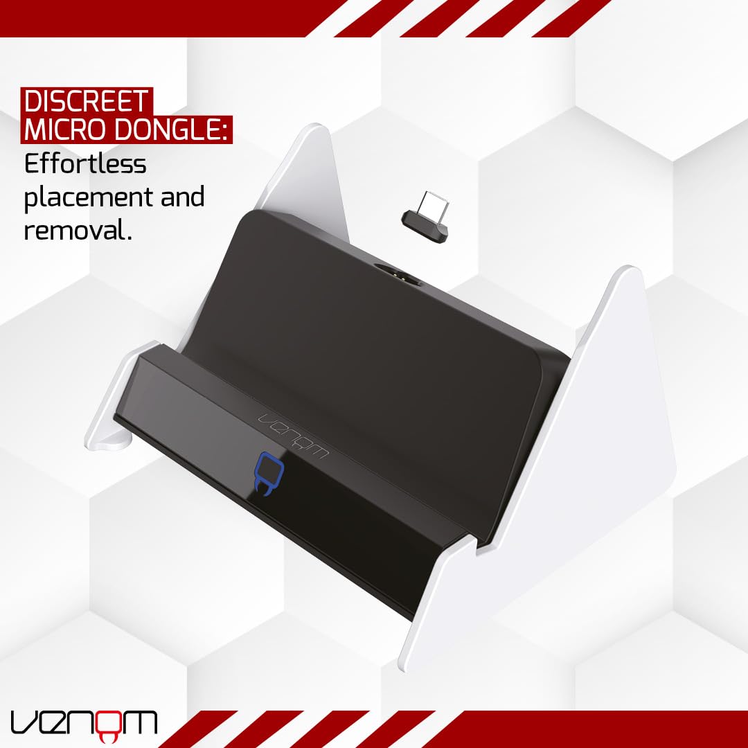 Venom PlayStation Portal Charging Dock for PS5 3