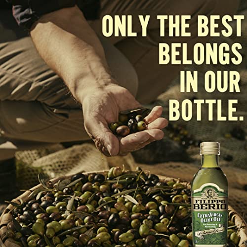 Filippo Berio Extra Virgin Olive Oil, 1L 3