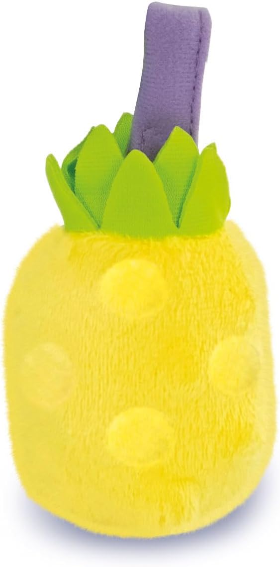 Clementoni Disney Baby Stitch Musical Plush - Educational Electronic Toy for Toddlers, 0 Months & Up