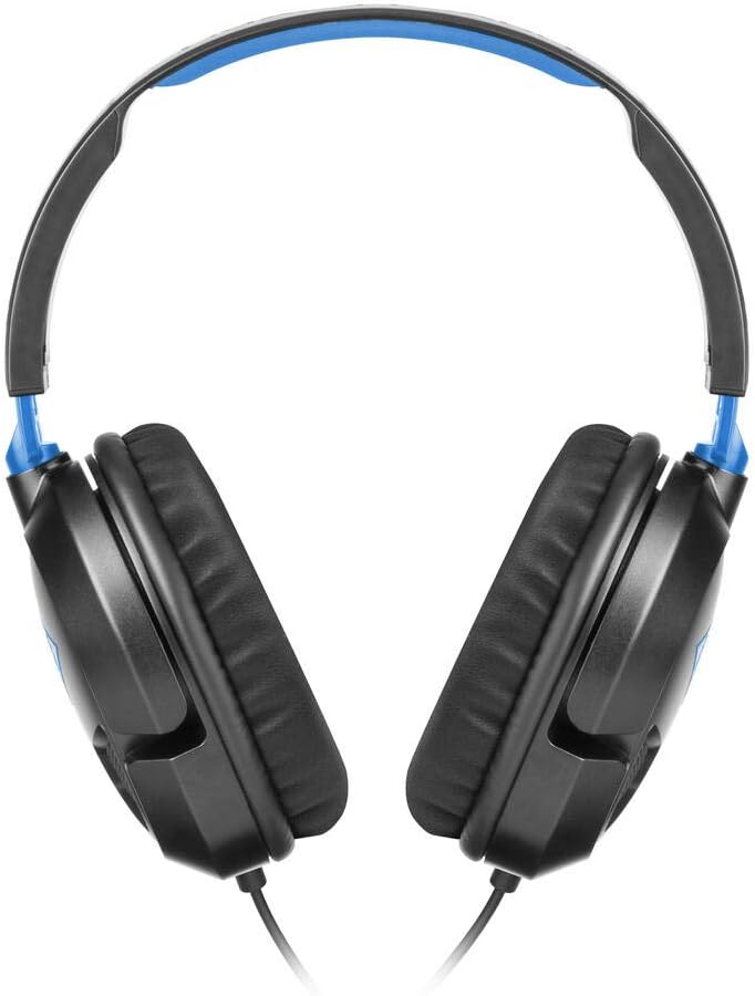 Turtle Beach Recon 50P Gaming Headset for PS5, PS4, Xbox, Switch & PC 4