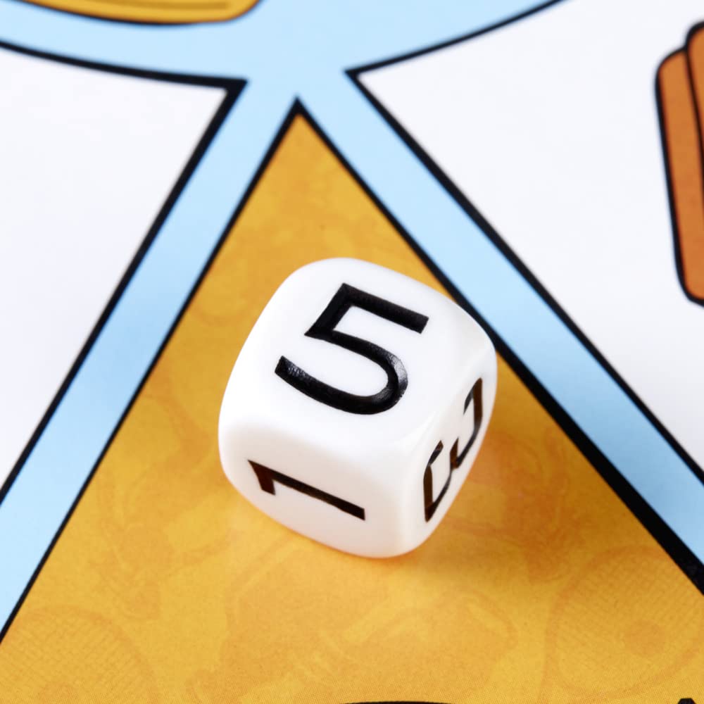 Hasbro Gaming Trivial Pursuit Family Edition Trivia Board Game 3