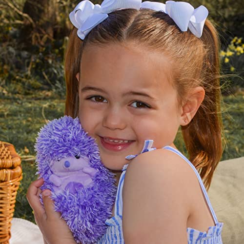 Curlimals Higgle The Hedgehog - Interactive Plush Toy with 50+ Sounds & Reactions, 3+ Years 12
