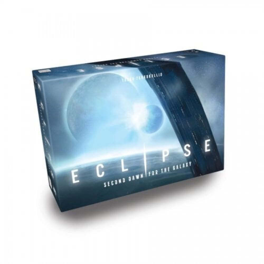 Lautapelit Eclipse: Second Dawn for the Galaxy Board Game