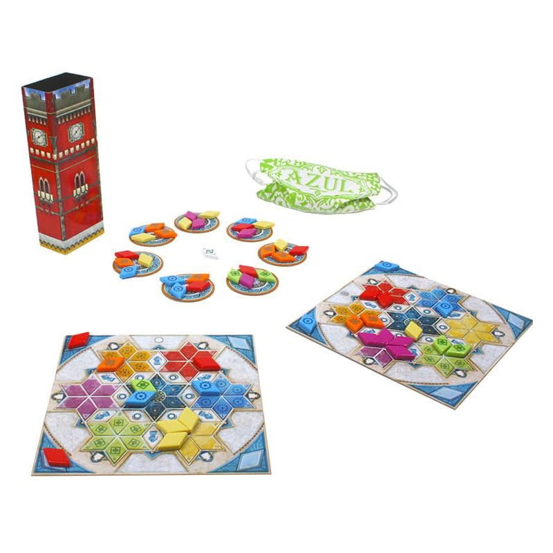Plan B Games Azul: Summer Pavilion Board Game