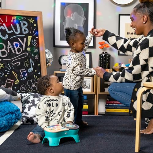 Baby Einstein + Hape DJ Discovery Musical Toy Turntable - Magic Touch for Ages 6 Months and Up 18