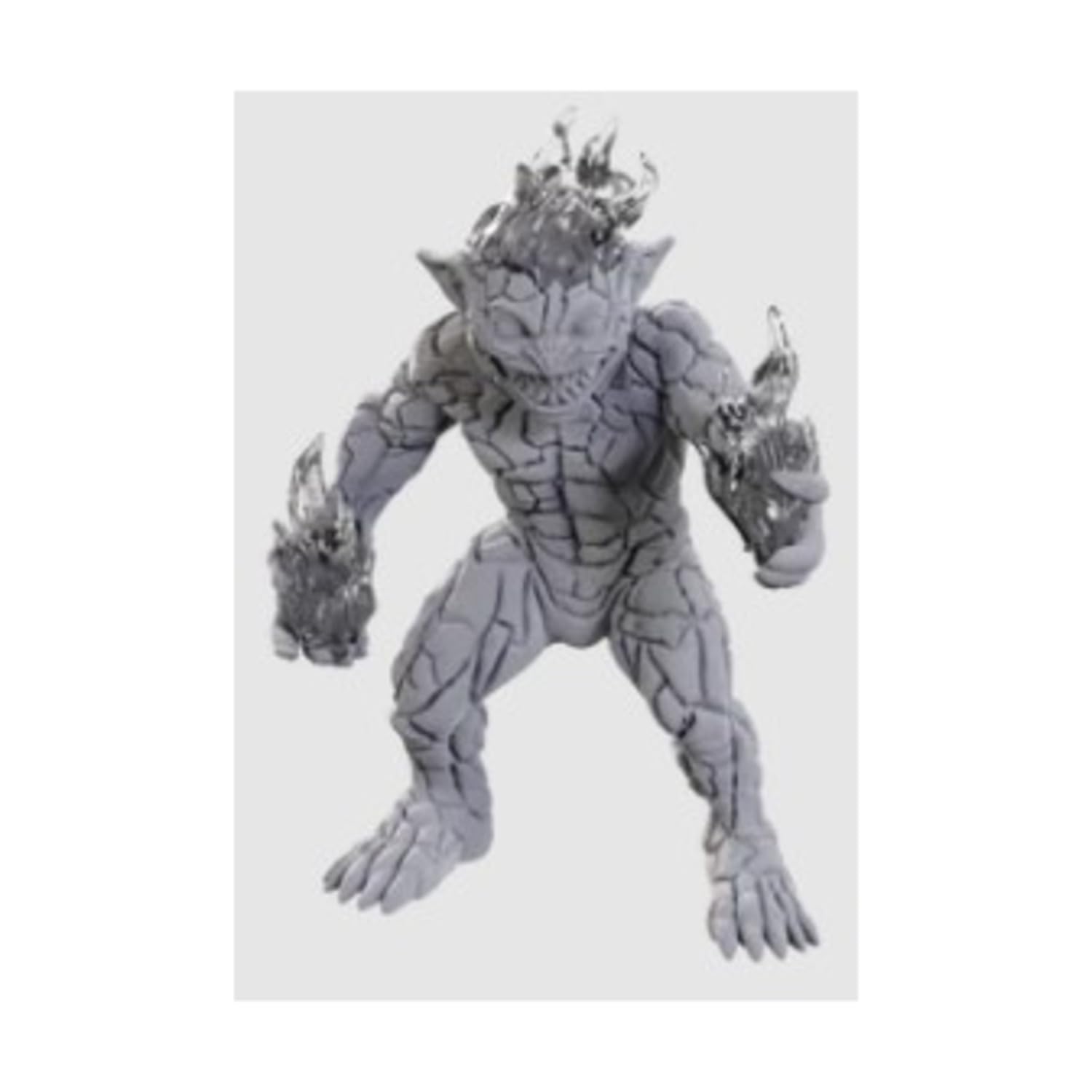 WizKids D&D Nolzur's Marvelous Miniatures - Magmins (Wave 24) | Unpainted Plastic Figure 1