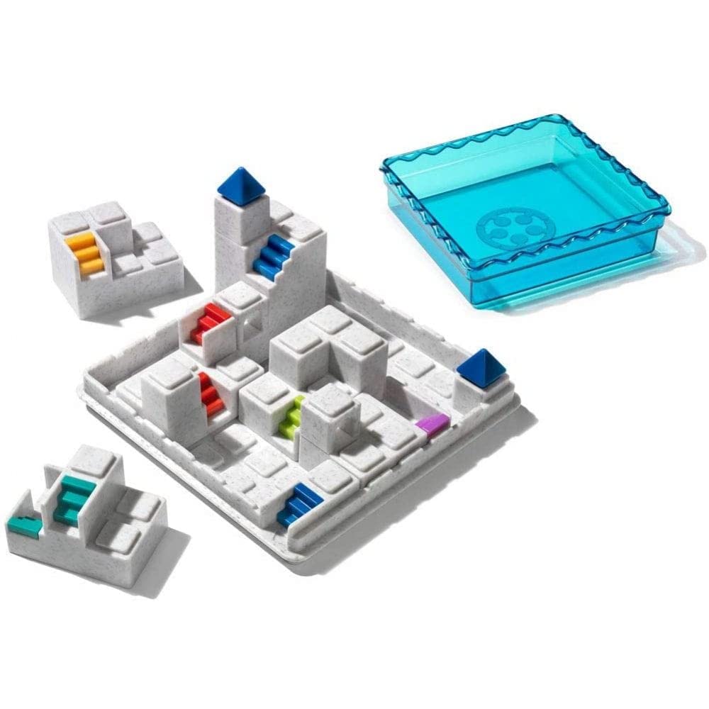 SmartGames Atlantis Escape Single-Player Puzzle Game