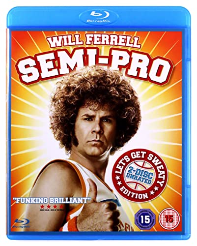 Semi-Pro – Komödie/Sport [Blu-Ray]