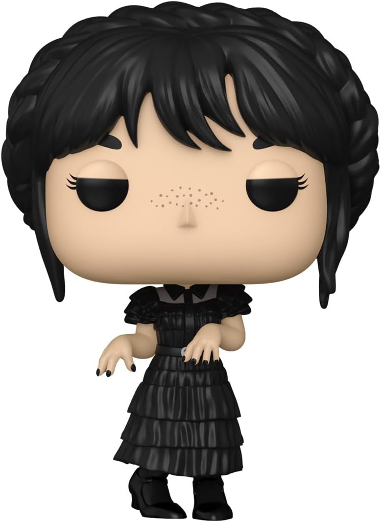 Funko Pop! TV: Wednesday Addams - Rave'n W Vinyl Figure