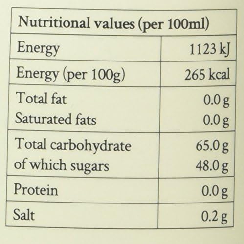 Simply Coconut Syrup 1 Litre - Natural Flavouring for Beverages and Recipes 3