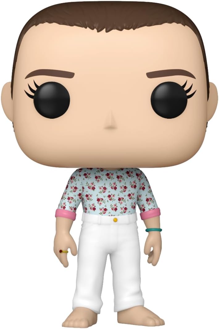 Funko Pop! TV: Stranger Things - Finale Eleven Vinyl Figure (72135) - 1/6 Chase Variant