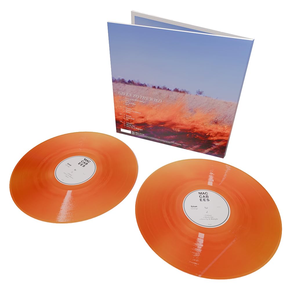 The Maccabees - Given To The Wild [VINYL]