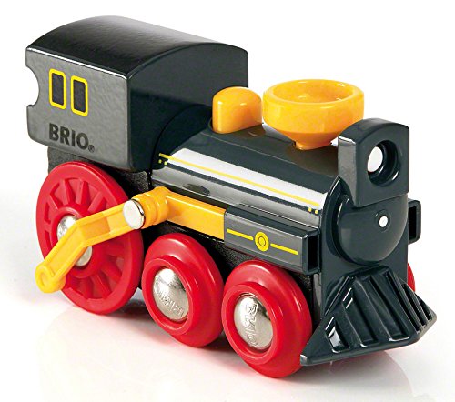 BRIO Steam Engine Wooden Train Set Accessory 9