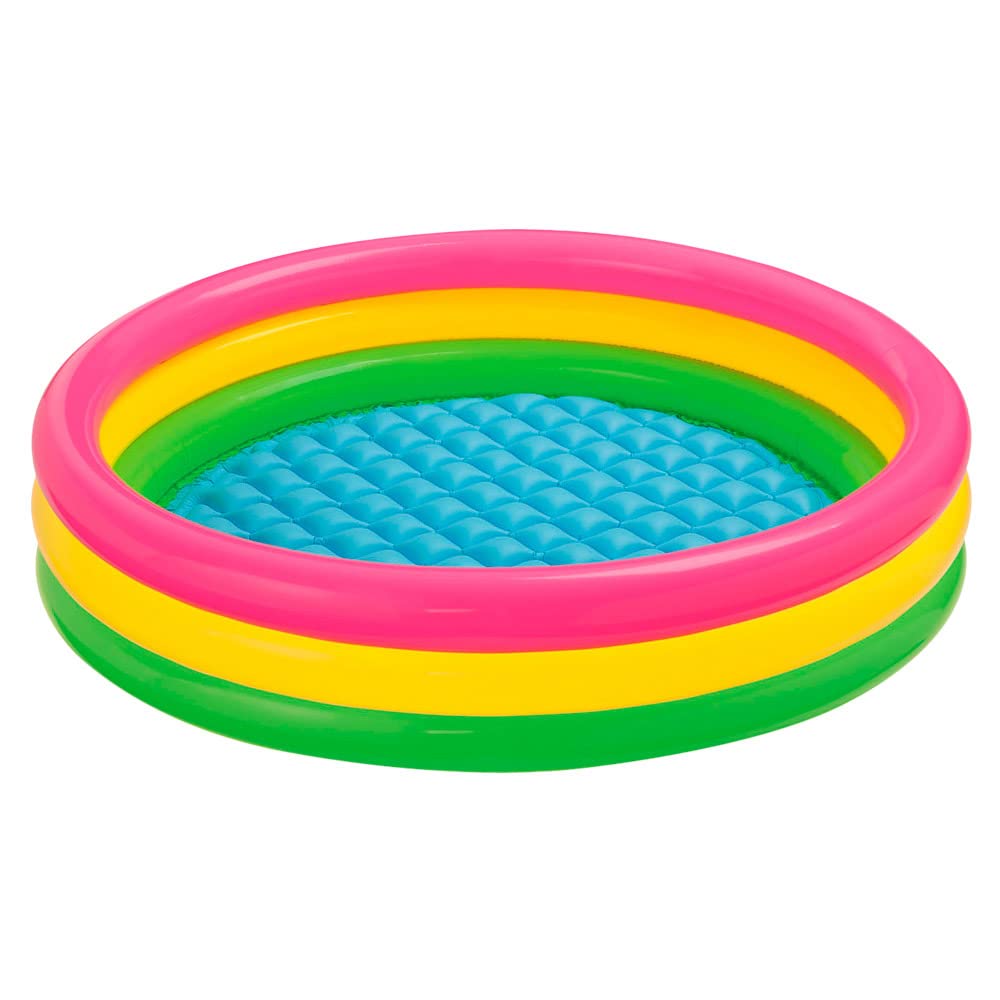 INTEX John Adams Leisure 45-inch Sunset Glow Pool