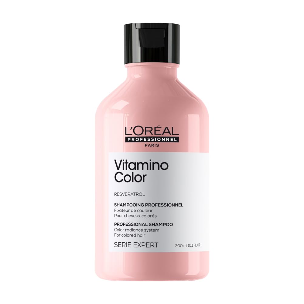 L'Oréal Professionnel - Vitamino Color Shampoo (300ml)