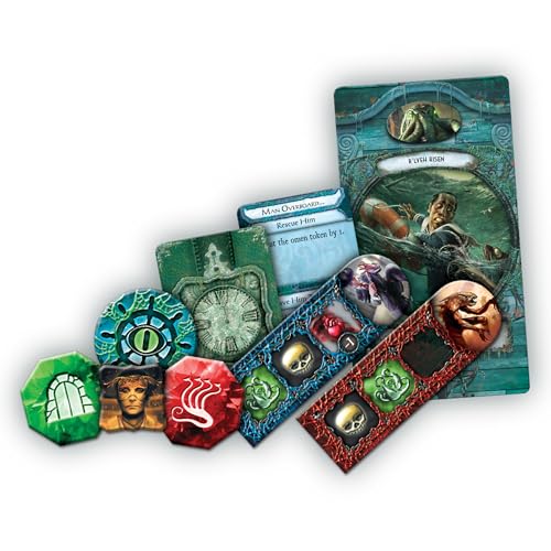 Elder Sign: Omen der tiefen Expansion
