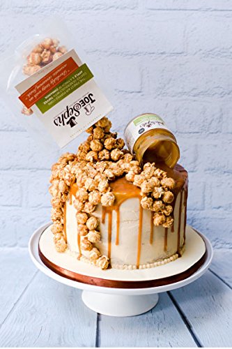 Joe & Seph's Gourmet Popcorn Tasting Box - 5 Flavours Including Salted Caramel & Goat's Cheese & Black Pepper 3