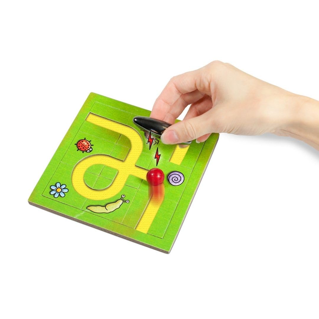 Galt Magnetic Lab Science Kit - 9 Experiments | Ages 6+ | STEM Learning