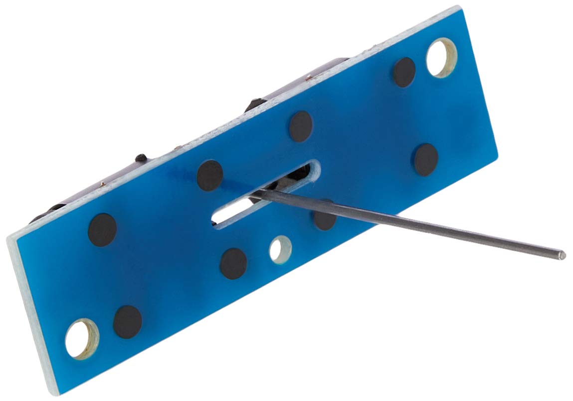 Gaugemaster PM2 SEEP Point Motor with No Polarity Switch - Black