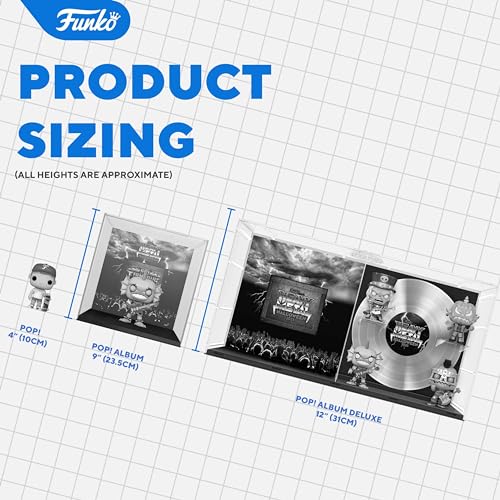 Funko Pop! Albums - Shakira Vinyl Figure (67376) 4